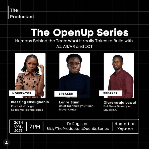 The OpenUp Series